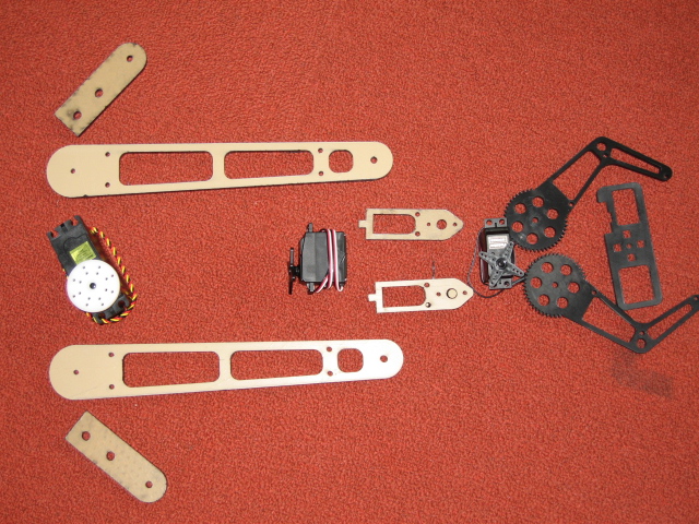 Arm Components