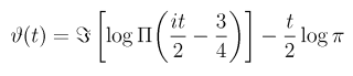 Formula Theta